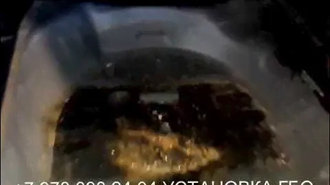 Баллон тороидальный внутренний установка ГБО на Honda cr-v