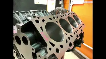 1VD-FTV short block /Ростов-на-Дону/