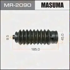 MR2090 MASUMA Пыльник рейки рулевой, левый Хонда Аккорд купе V (CD7,CD8, CD9)CR-V (RD1,RD2,RD3)