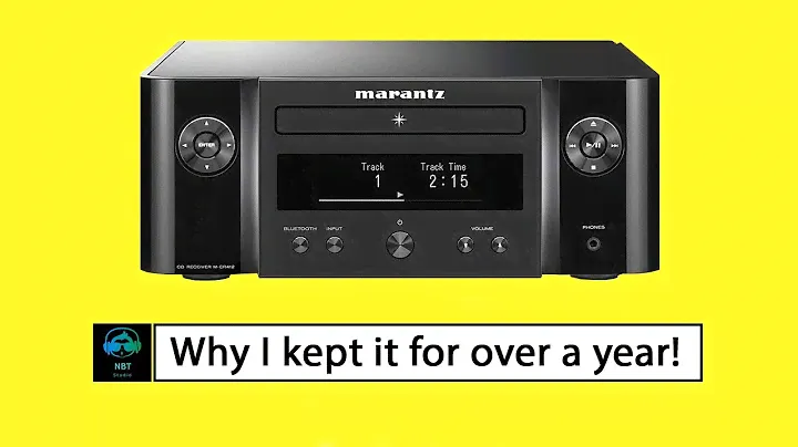 SMART Hi-Fi «Все в одной системе» для музыки и домашнего кинотеатра 2.1! Обзор Marantz M-CR612