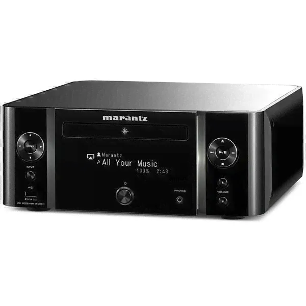 CD-ресивер Marantz MCR 611 black-0