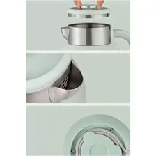 Чайник Qcooker Kettle (CR-SH1501 CN) (1.5L,1500W) (Green)