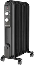 Радиатор масляный Polaris Compact CR V 1125 2500Вт черный