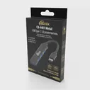 USB Type-C разветвительхаб Ritmix CR-4401, черный (art.: 3920bd820343e)