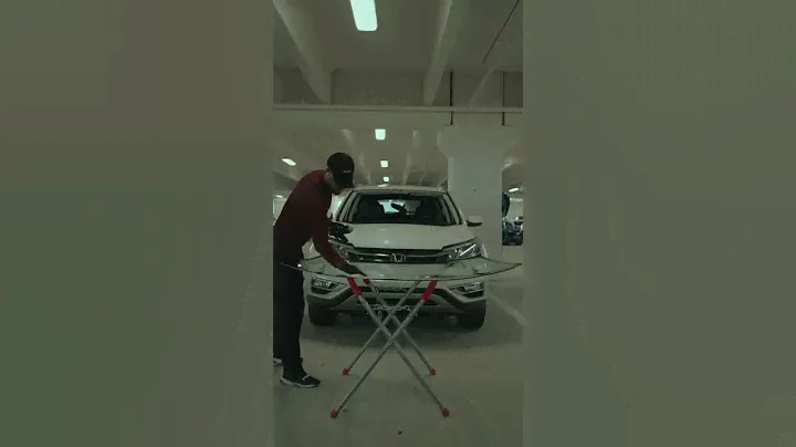 Honda Cr-v windshield replacement - Honda Cr-v remplazo de parabrisa