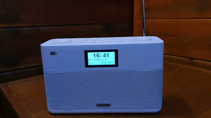 Kenwood Model CR-ST50DAB - DAB Plus,  FM & Bluetooth Radio
