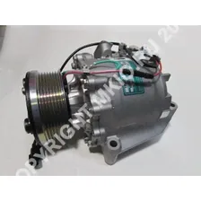 Компрессор кондиционера хонда CR-V III 2.0 (2007-2012) 38810-RZV-G01