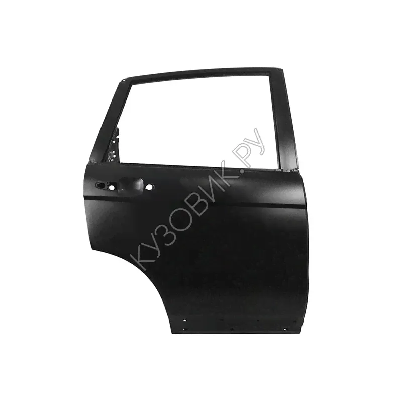 Дверь задняя правая Honda CR-V (3 поколение)-0