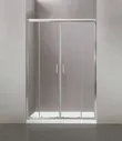 Душевая дверь BelBagno Uno 180x195 UNO-195-BF-2-180-C-Cr прозрачная