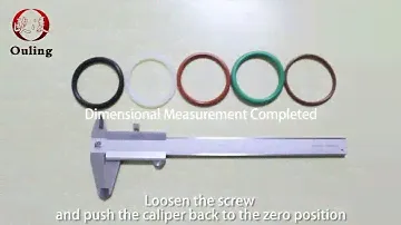 O Rings Rubber Silicone O Ring Seal NBR VMQ FKM https://s.click.aliexpress.com/e/_DelJDs9
