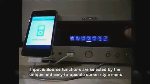Marantz M-CR603 Overview