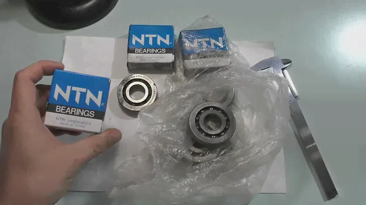 Ответ по поводу Подшипников Ntn 52-20-12 Taiwan для  Honda Dio