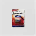 CR-P2 battery