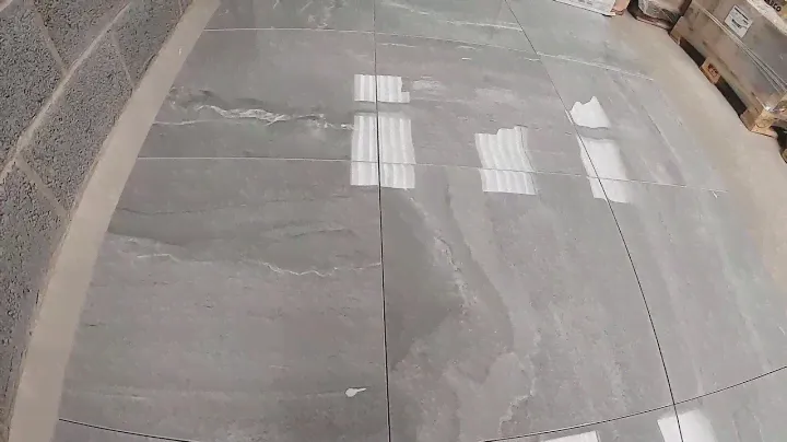 Pamesa Whitehall Gris 60x60 Polished Porcelain tiles