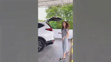 CEK FITUR HONDA CRV PRESTIGE TURBO