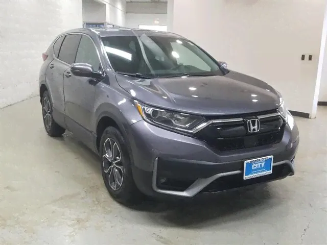 2022 Honda CR-V EX-L, пробег 19 км