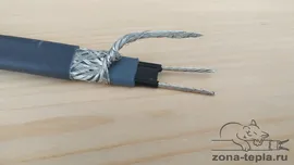 Нагревательный кабель 40GSR2-CR