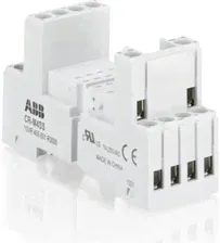 Цоколь CR-M4SS для реле CR-M2/4ПК ABB