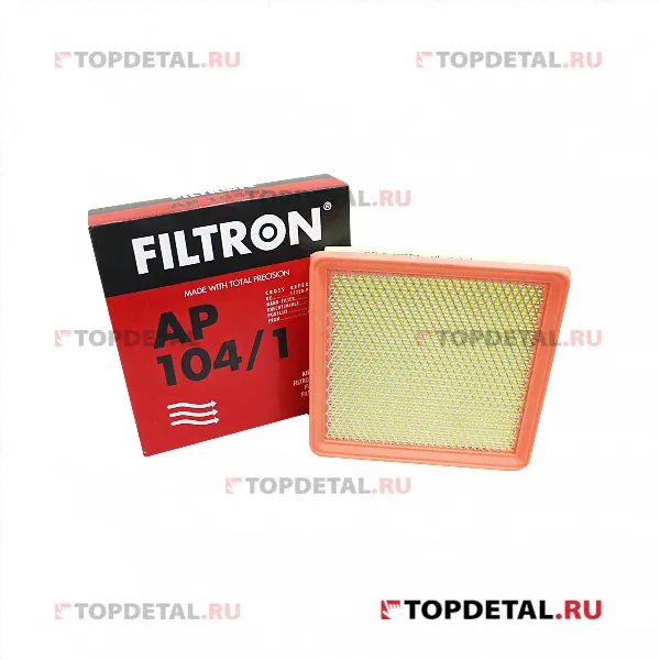 Фильтр воздушный HONDA CR-V/CIVIC/HR-V 1.5-2.0 95- FILTRON AP 104/1-0