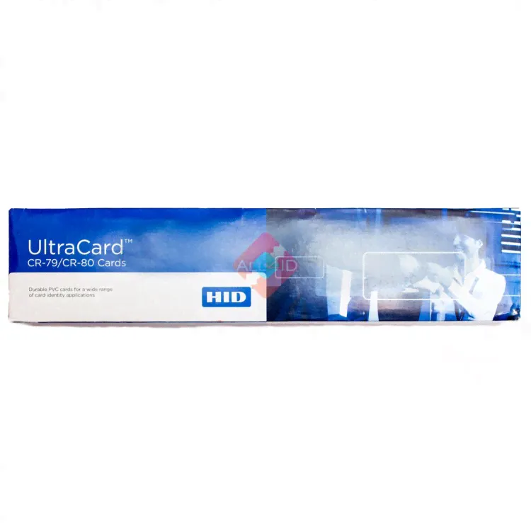 Карты HID 82266 UltraCard CR-79/CR-80-0