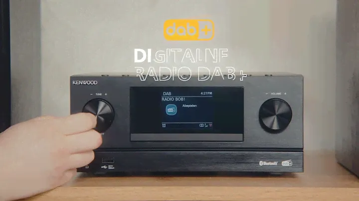 Smart mikrosystém KENWOOD M-9000S - slovensky