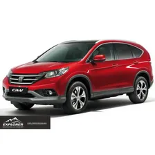Механическая блокировка коробки передач (замок КПП) для Honda CR-V 4-е.пок. /2012-/А+,P