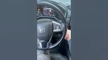 Honda CR-V Не заводится. Ремонт блока BCM