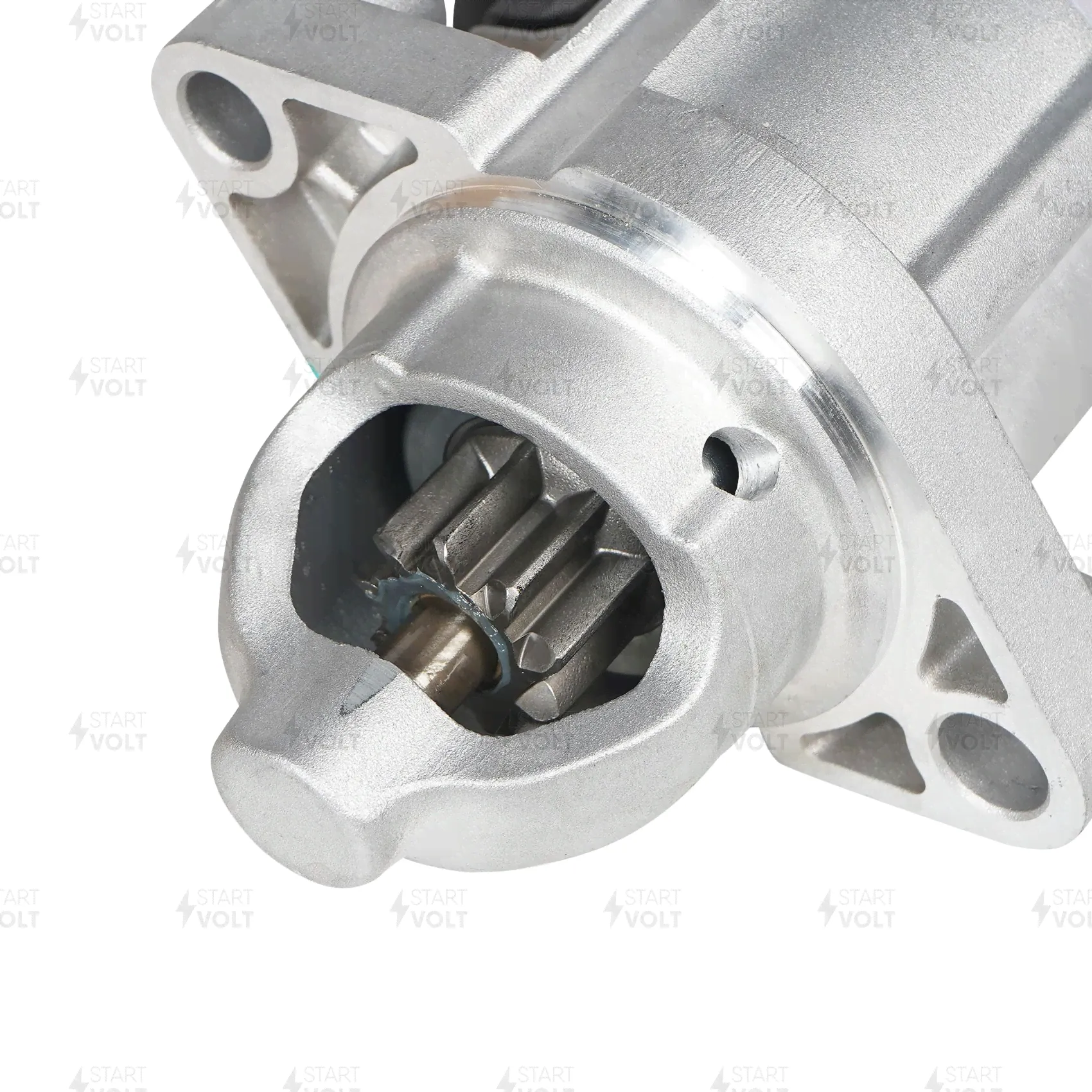 Стартер для автомобилей Honda CR-V (12-)/Crosstour (12-) 2.4i 1,6кВт-0