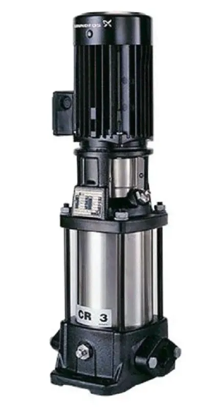 Насос вертикальный 3x230/400 GRUNDFOS CR-1-3-A-FGJ-A-E-HQQE-0
