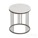 Coffee table ArtHomeDecor Wall Street ID-154B CR - Table - 3D model