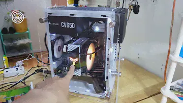 [Tips] Gắn Tản Nhiệt Jonsbo CR-1000 Cho CPU Intel, AMD
