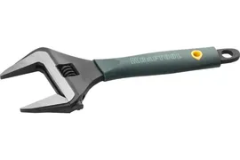 Ключ разводной 300/60 мм, Cr-V, , SlimWide KRAFTOOL, 987-04672