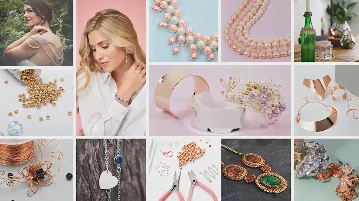 JewelleryMaker LIVE 21/05/17 - 6PM-10PM