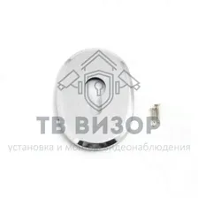 Накладка для евроцилиндра DP-11-C-CR