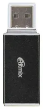Картридер внешний Ritmix CR-2042 черный