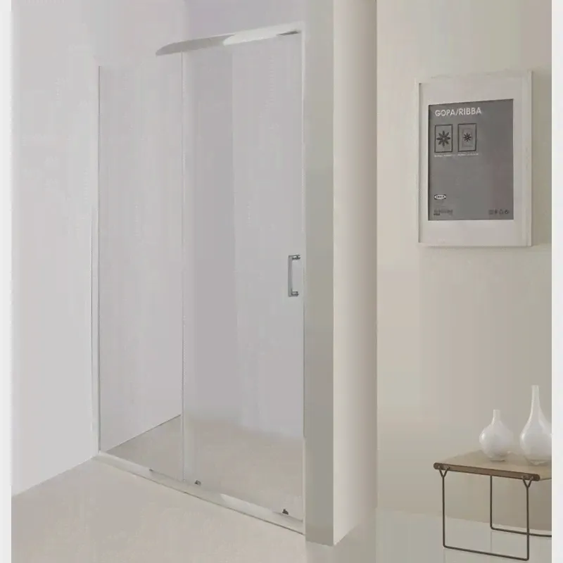 Дверь в нишу BelBagno UNO-195-BF-1-160-C-Cr-0