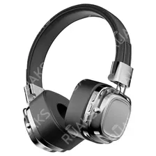 Беспроводные наушники MALMAN CR-8 Black-Silver