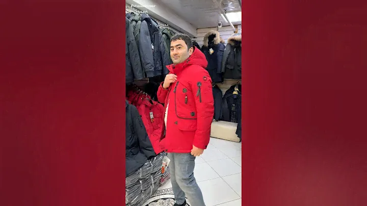 Куртки мужские Осенняя коллекция Новинки 2024 #мода