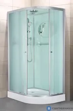 Душевая кабина ESBANO ES-115CR (Left) (115х85х210)