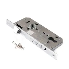 Замок врезной Apecs 2600 CR (хром)