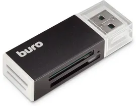 Картридер внешний Buro BU-CR-3104 USB 2.0