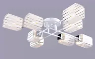 Потолочная люстра Абсцисса РС21441 WT+CR/8C Лига Света