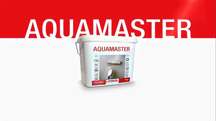 Litokol - AQUAMASTER Материалы для гидроизоляции