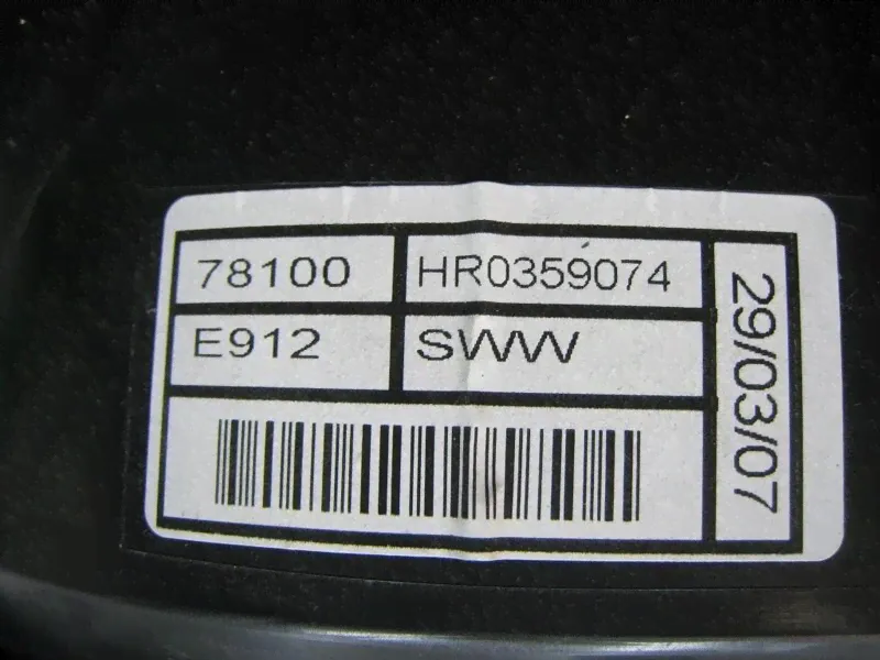 Приборная панель для Honda CR-V 3 (RE) 78120SWWE91-1