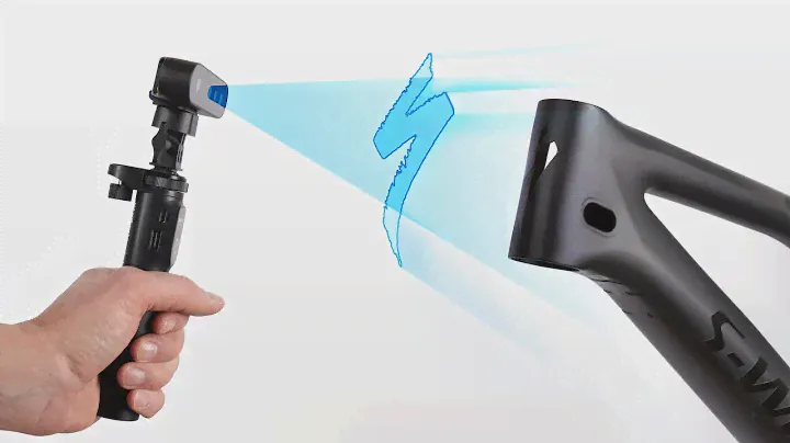 3D Scanning will change Custom Painting forever! - Creality CR-Scan Ferret Pro