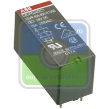 ABB 1SVR405601R3000 Реле CR-P230AC2 230B AC 2ПК (8А)
