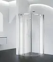 Душевой уголок BelBagno Acqua 100 см х 100 см ACQUA-R-2-100-C-Cr