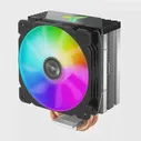 Кулер для процессора JONSBO CR-1000 EVO ARGB 4-pin 1700/AM5 220W