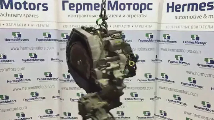 Контрактная коробка передач Honda SKPA (B20B)