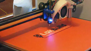 3D притер Creality 3D® CR-10 часть четвертая BLTouch (pin27)